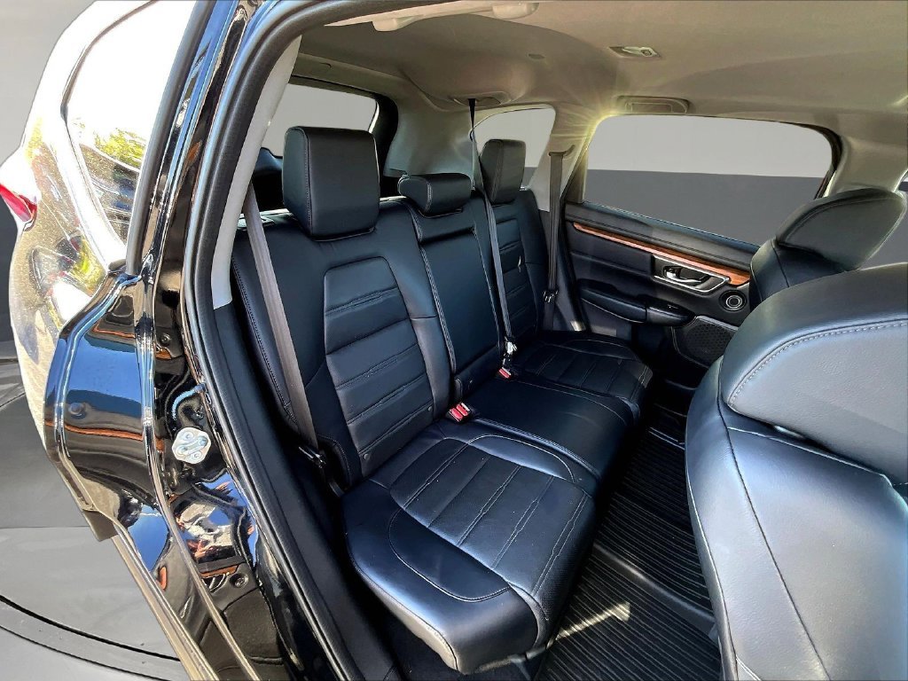 Used 2018 Black Honda Touring image 28