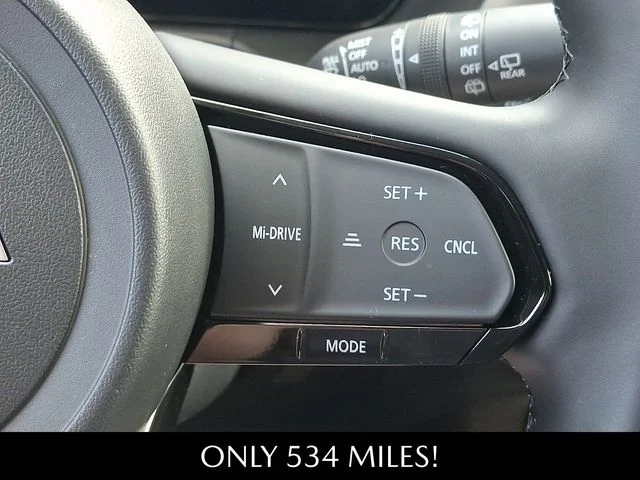 Certified Used 2026 White Mazda 2.5 S Preferred image 23