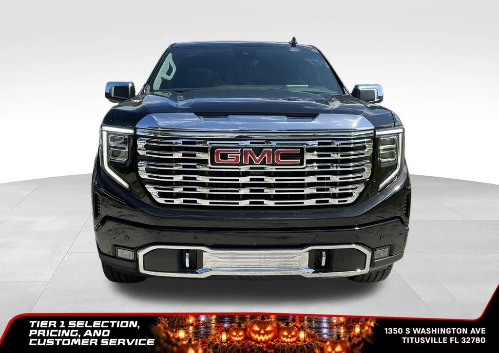 New 2026 Onyx Black GMC Denali image 11