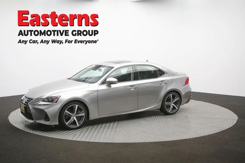 Used 2019 Silver Lexus 300 image 59