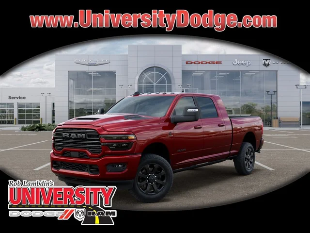 2026 RAM 2500 Laramie