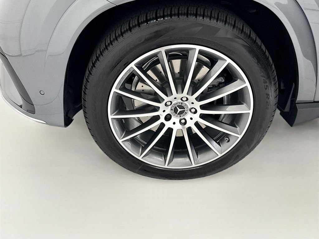 New 2026 Selenite Grey Metallic Mercedes-Benz GLE 450 image 29
