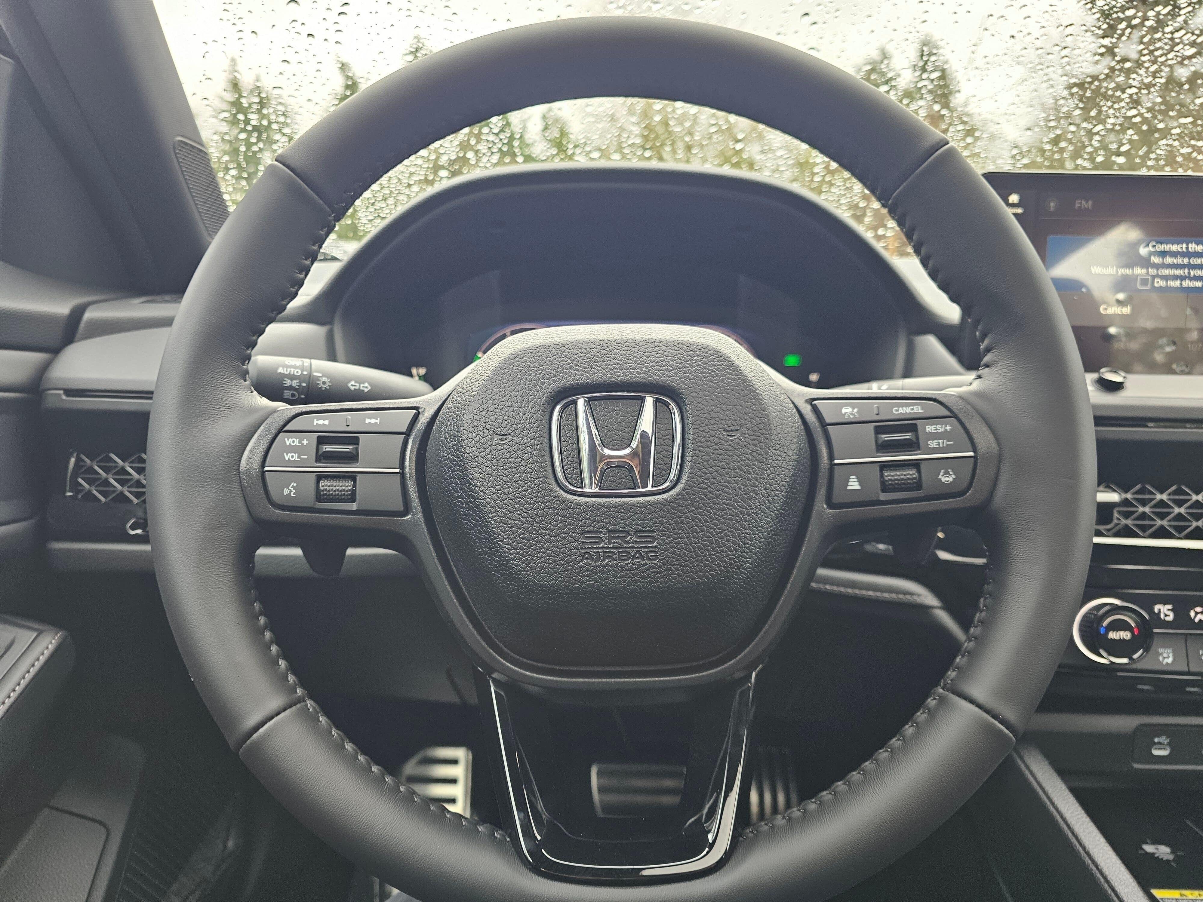 2025 Honda Accord Hybrid Sport - Photo 27