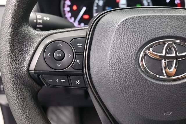 Used 2025 White Toyota XLE image 6