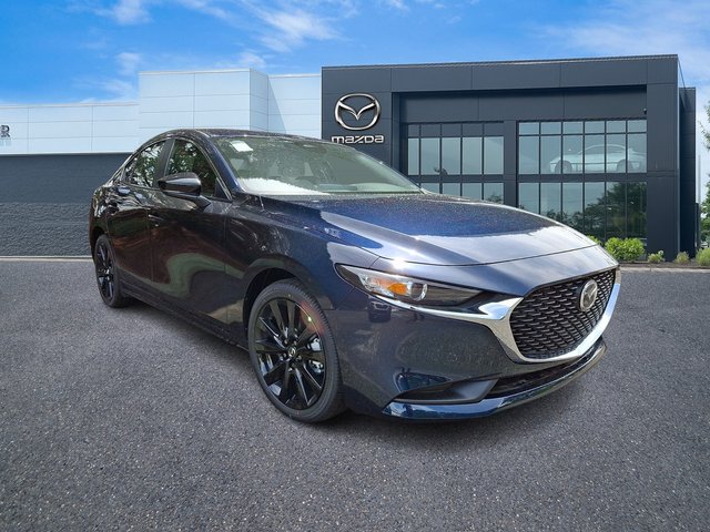 2026 Mazda MAZDA3 SEDAN 2.5 S Select Sport
