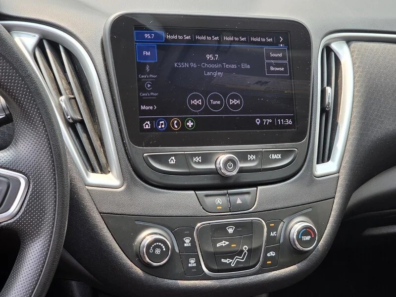 Used 2022 Mineral Gray Metallic CHEVROLET LS image 21