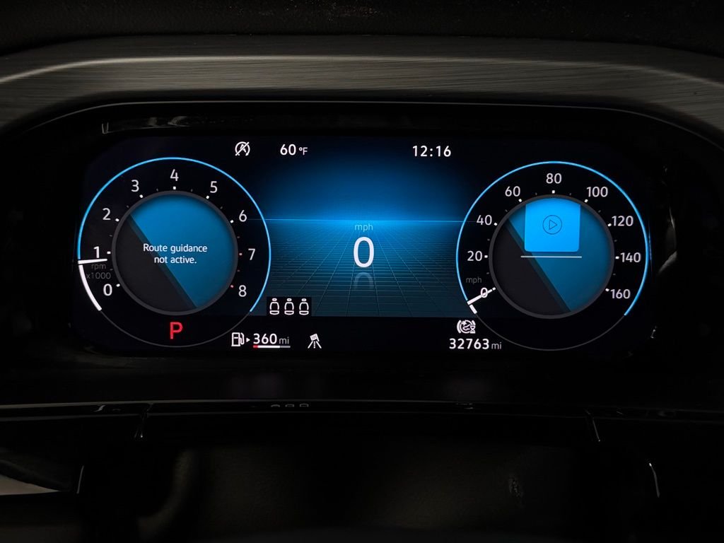 2025 Volkswagen Atlas Cross Sport SE w/Tech - Photo 13