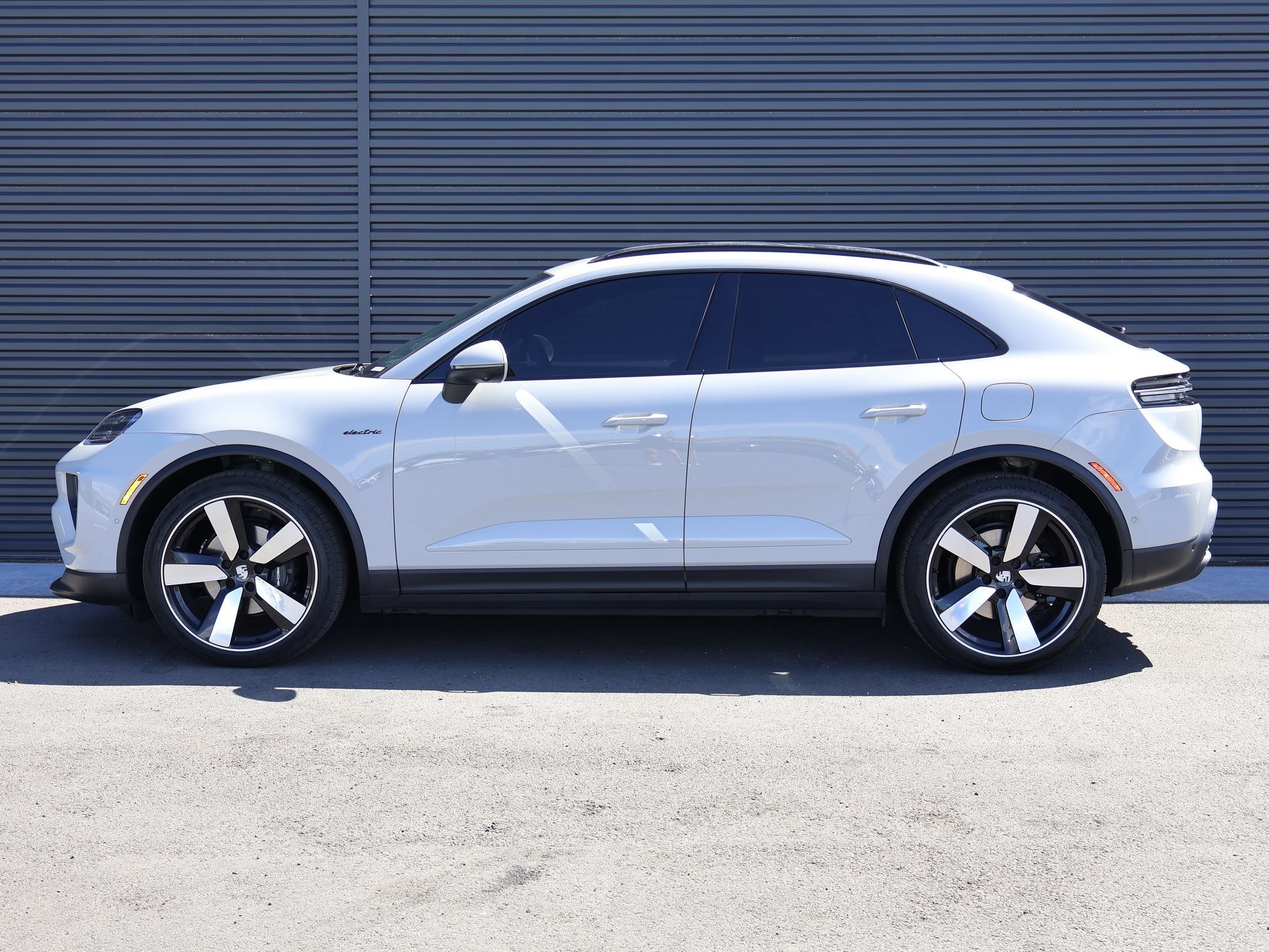Certified 2026 Porsche Macan Base with VIN WP1AA2XA4TL000349 for sale in Lehi, UT