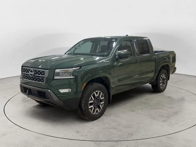 2024 Nissan Frontier SL