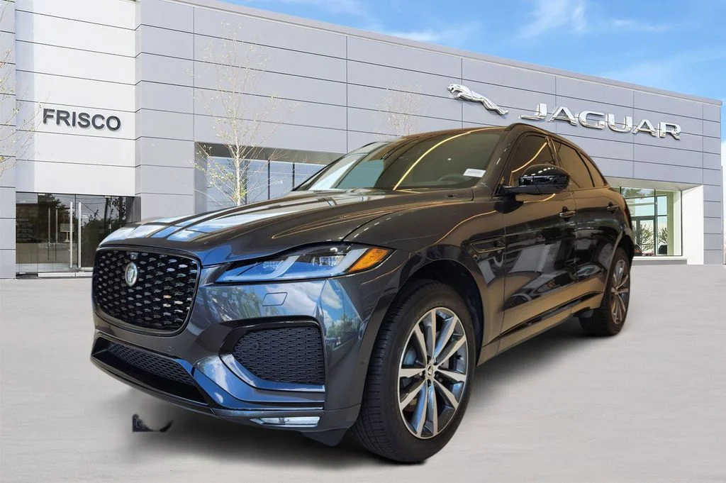 2026 Jaguar F-Pace R-Dynamic S
