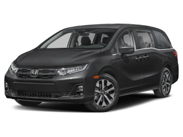 2026 Honda Odyssey's photo