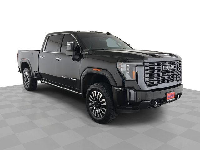 2024 GMC Sierra 2500 HD Denali Ultimate