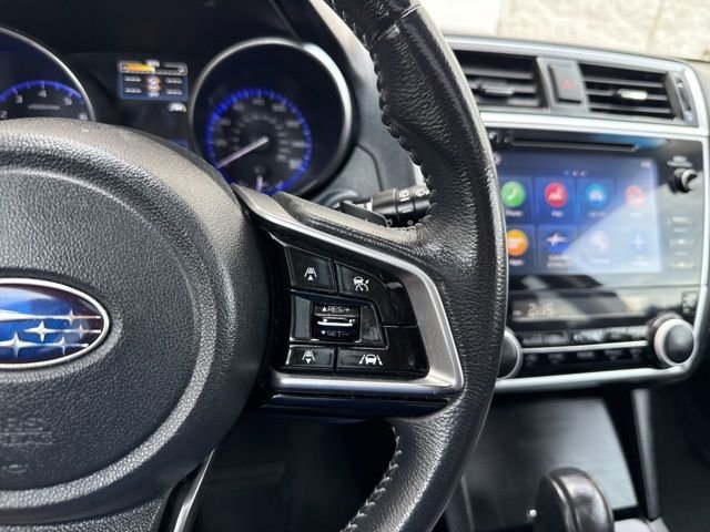 Used 2019 Crystal Black Silica Subaru 3.6R image 37