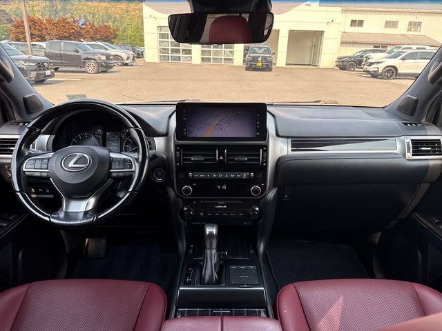 Used 2022 Starfire Pearl Lexus 460 image 13