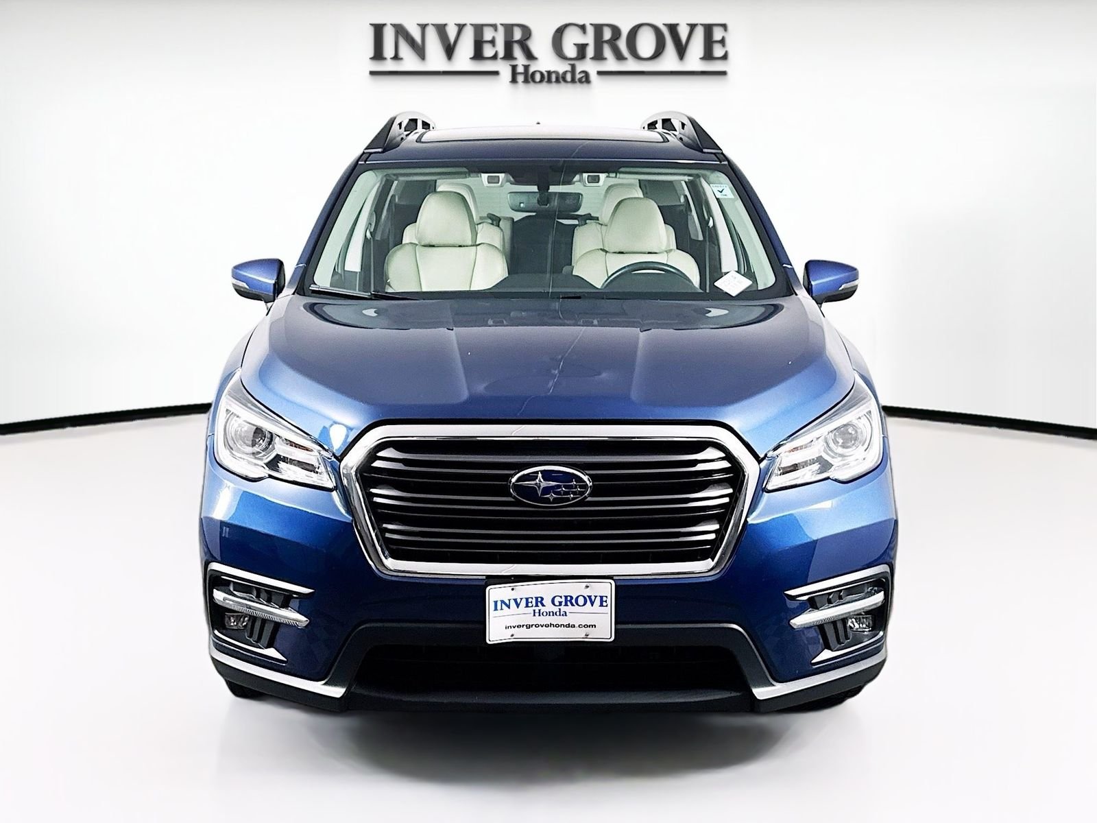Used 2019 Subaru Ascent Limited with VIN 4S4WMAPD0K3426507 for sale in Inver Grove Heights, Minnesota
