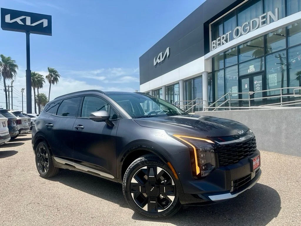 New 2026  Kia SX-Prestige image 1