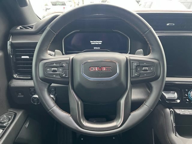 Used 2025 Sterling Metallic GMC AT4 image 17