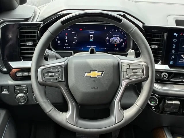 New 2026 Black Chevrolet High Country image 21