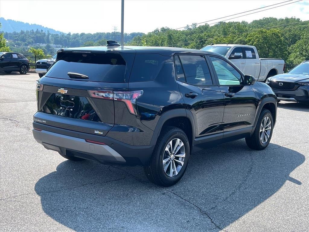 New 2026 Mosaic Black Metallic Chevrolet LT image 4