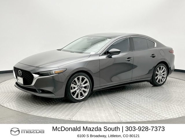 2020 Mazda Mazda3