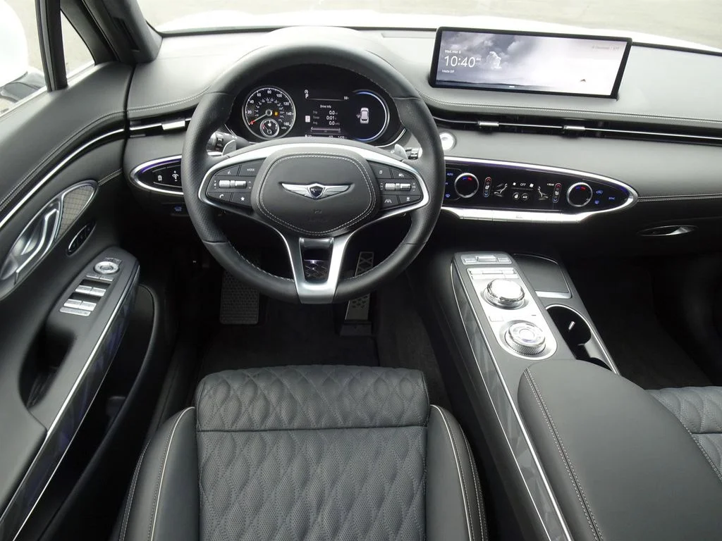 2025 GENESIS GV70 Sport - Photo 13