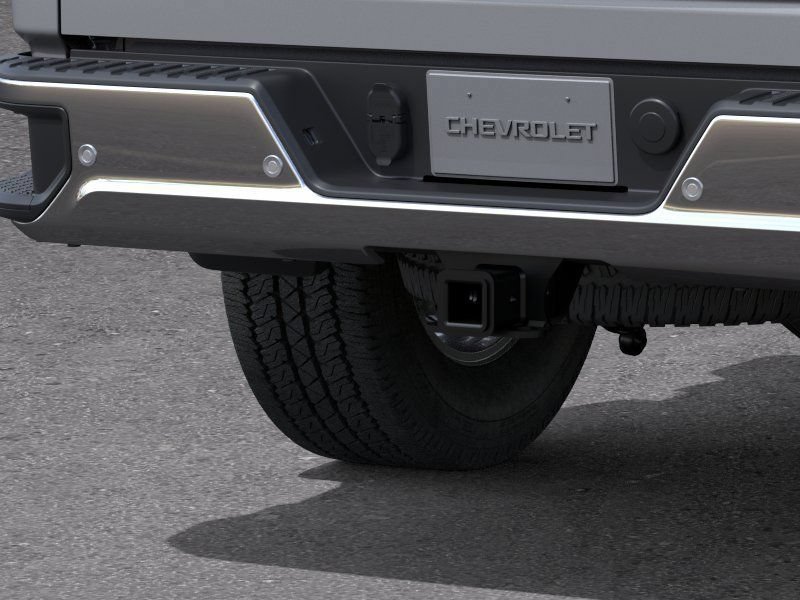 New 2026 Sterling Gray Metallic Chevrolet LT image 14