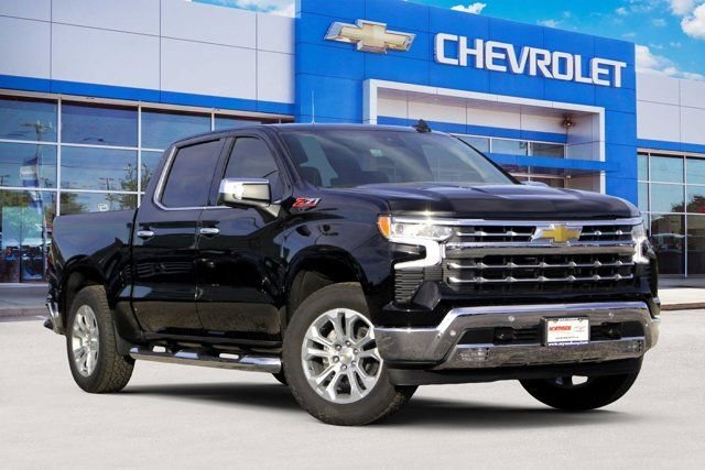 New 2026 Chevrolet Silverado 1500 LTZ