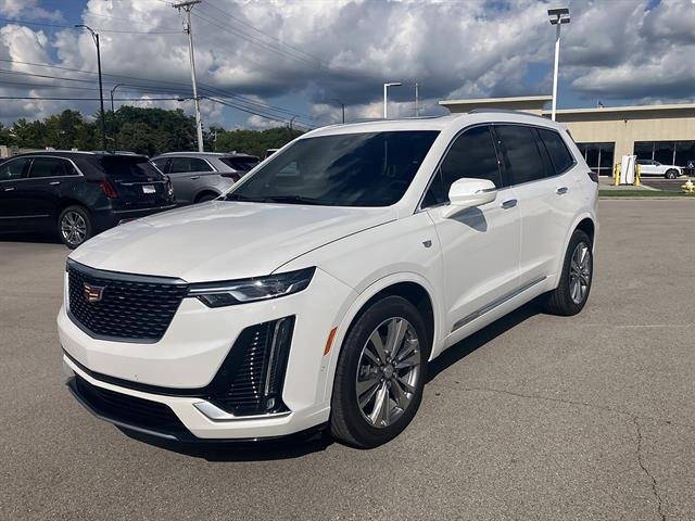 2024 Cadillac XT6