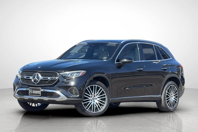 Certified Pre-Owned 2024 Mercedes-Benz GLC 300 SUV