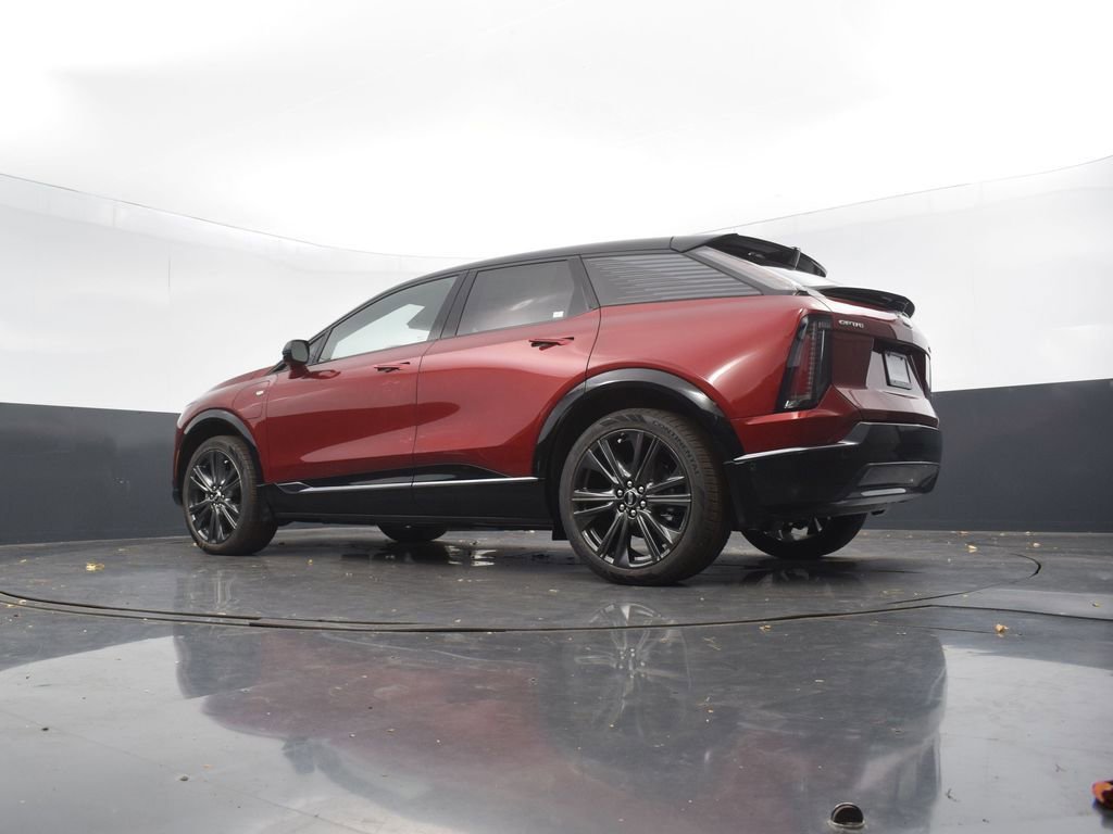 2026 CADILLAC OPTIQ - Image 49