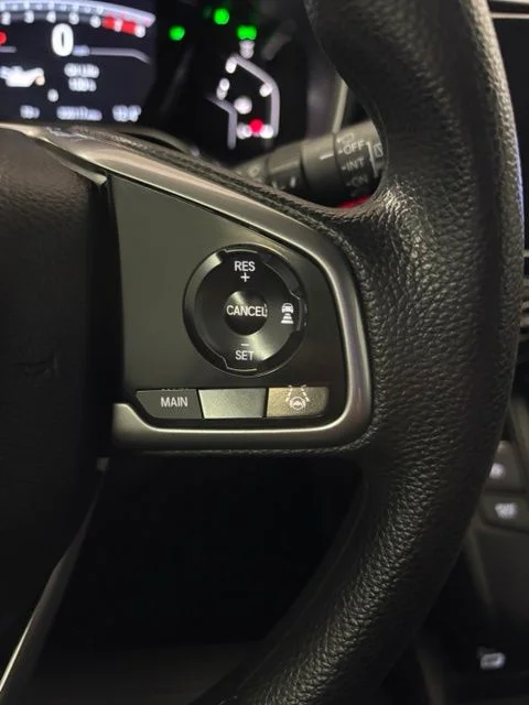 Used 2022 White Honda EX image 18