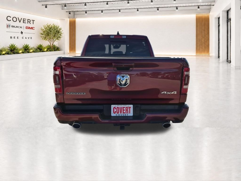 Used 2023 Red Ram Laramie image 12