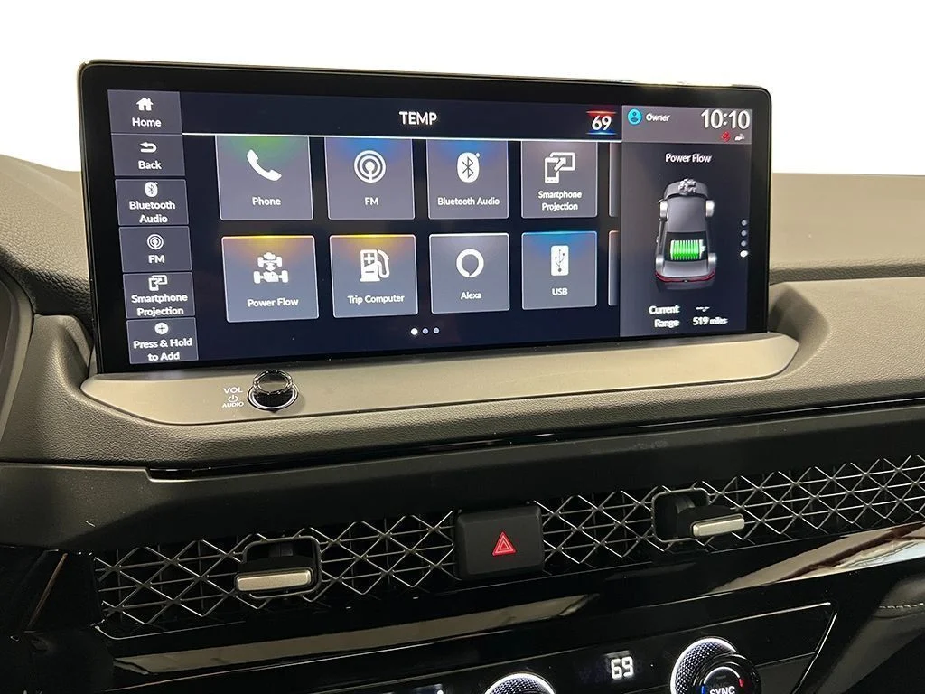 2025 Honda Accord Hybrid Sport - Photo 23