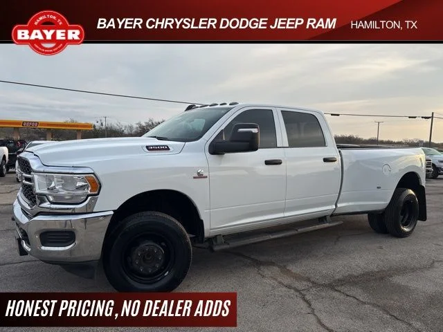 2024 RAM 3500 Tradesman 4X4 Crew Cab LWB's photo