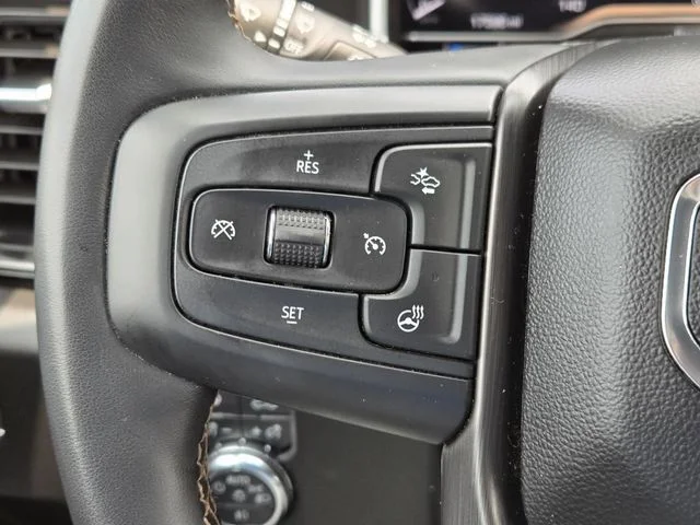Used 2024 Silver GMC AT4 image 19