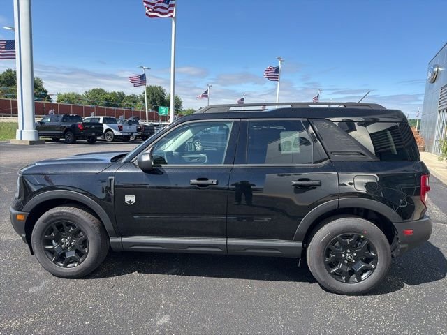 New 2026 Shadow Black Ford Big Bend® image 31