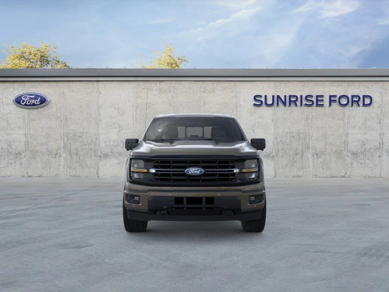 New 2026 Marsh Gray Ford XLT image 6
