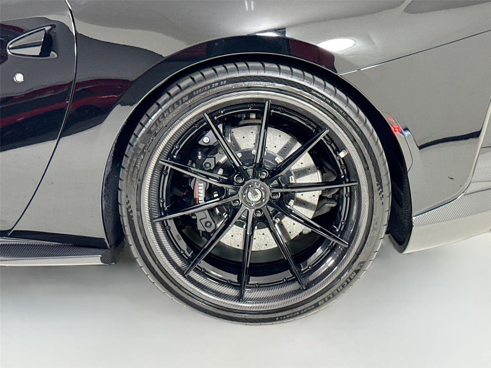 Used 2021 Nero Ferrari  image 39