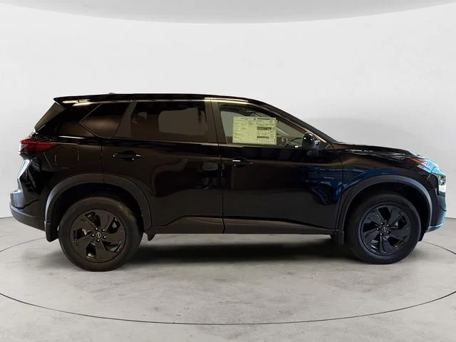 New 2026 Black Nissan SV image 7
