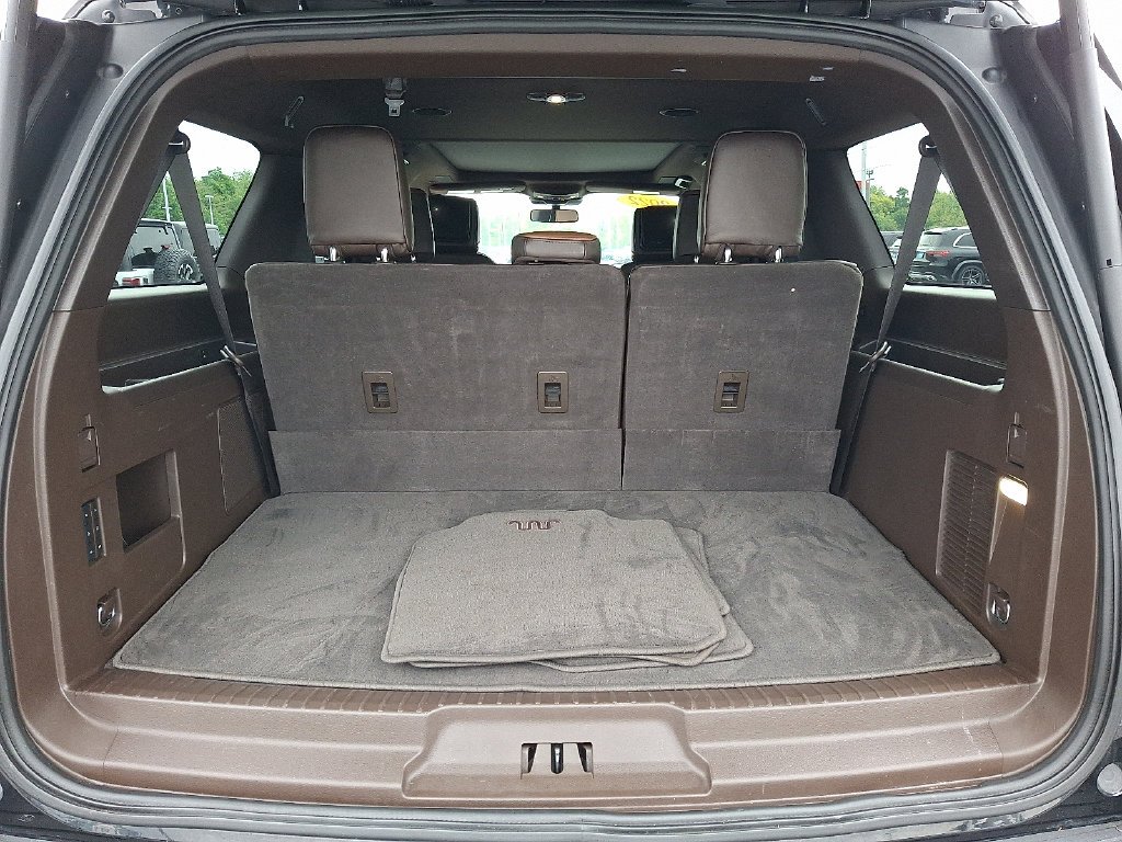 Used 2022 Black Ford King Ranch image 29