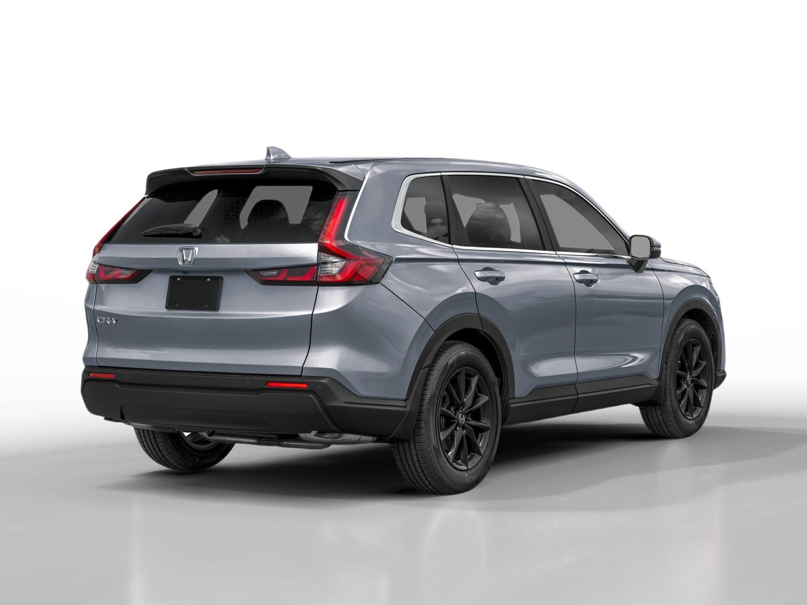 New 2026 Meteorite Gray Metallic Honda EX-L image 2