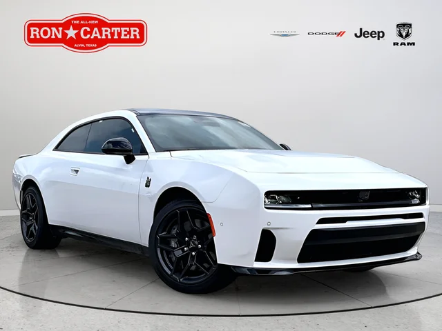 2026 Dodge Charger Scat Pack