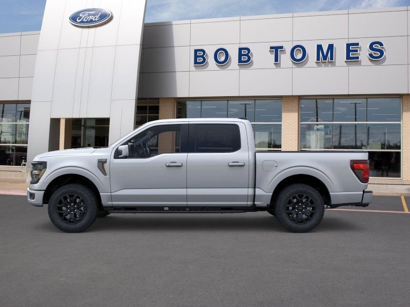 New 2026 Silver Ford Tremor image 3