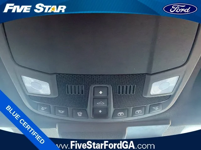 Used 2021 White Ford Platinum image 29