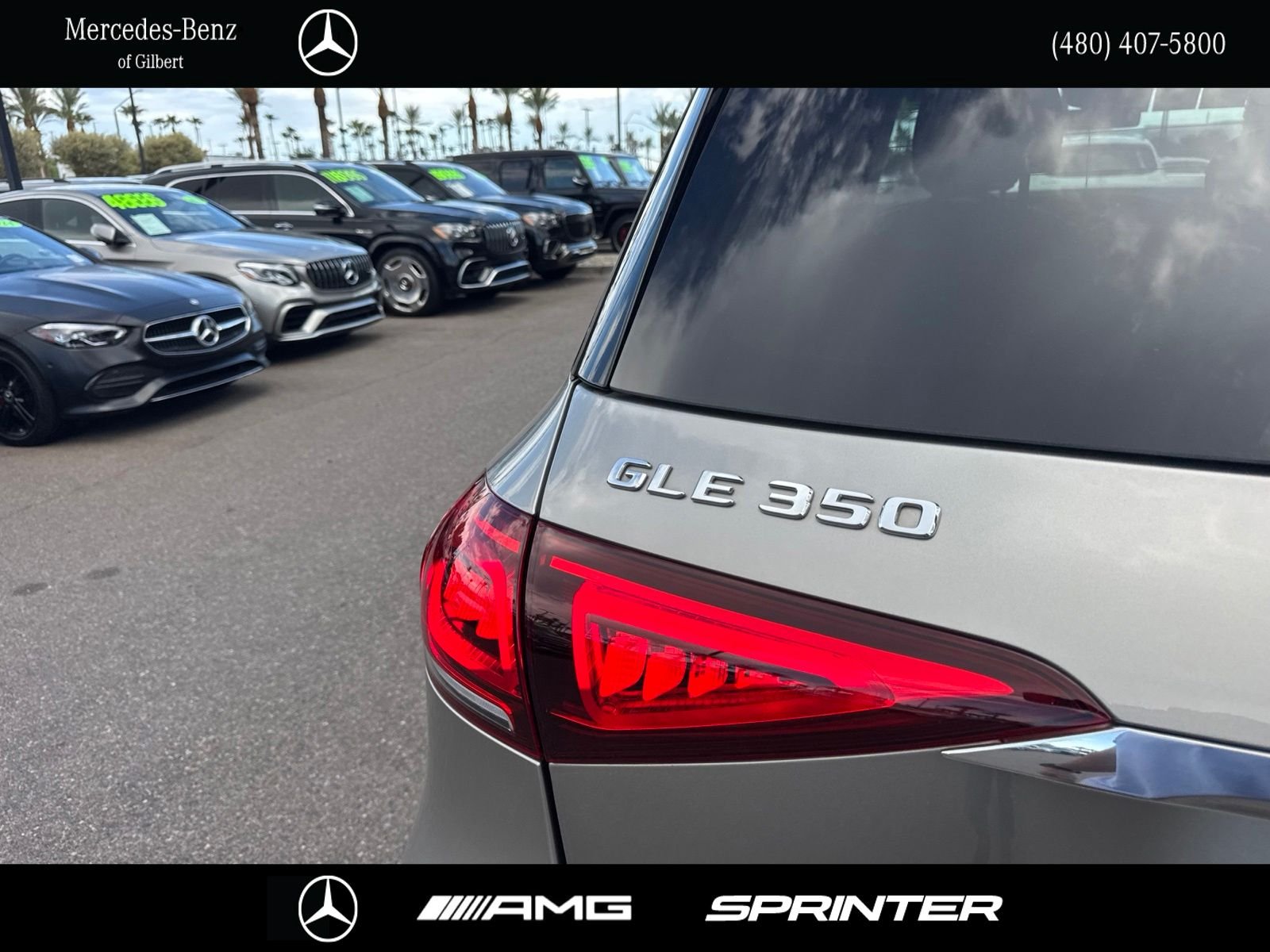 Used 2022  Mercedes-Benz GLE 350 image 5