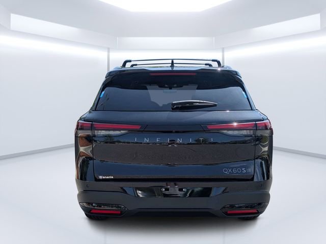 New 2027 MINERAL BLACK INFINITI Sport AWD image 4