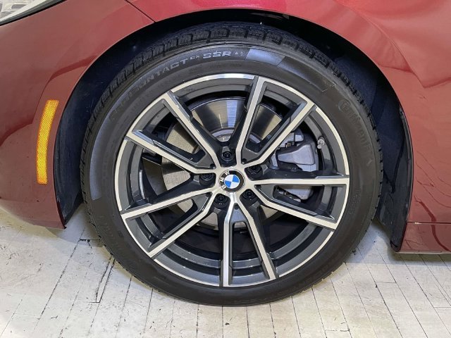 Used 2024 Red BMW 430i image 14