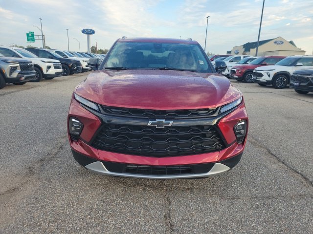 New 2026 Radiant Red Tintcoat Chevrolet 2LT image 19