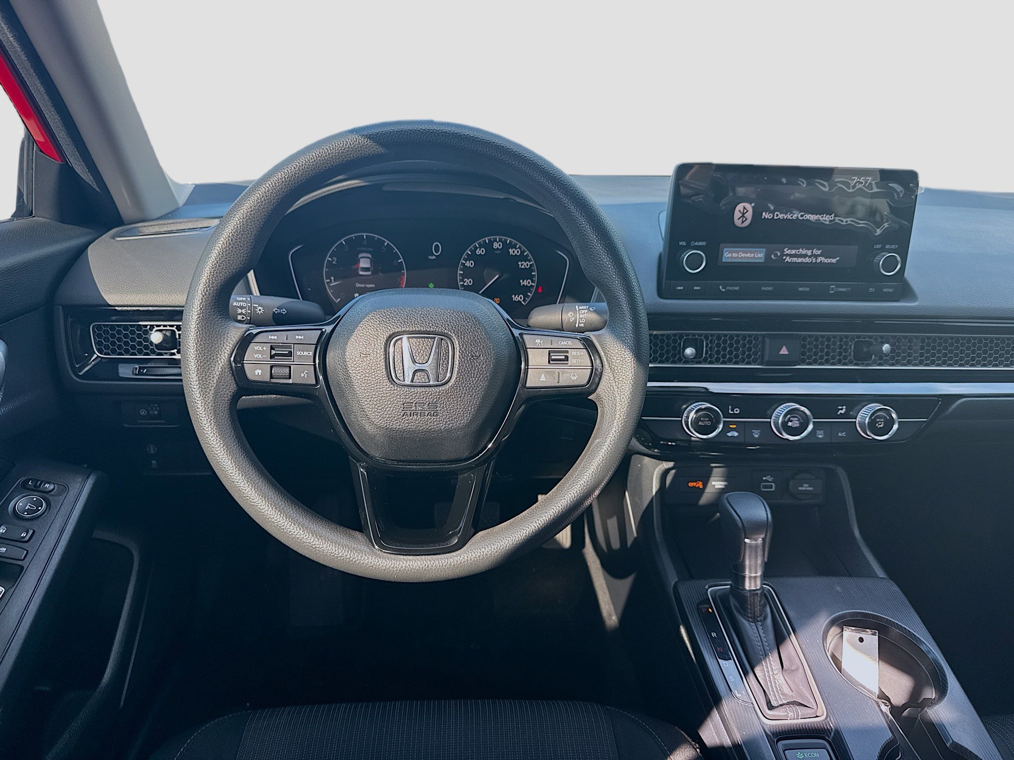 2023 Honda Civic LX - Photo 20