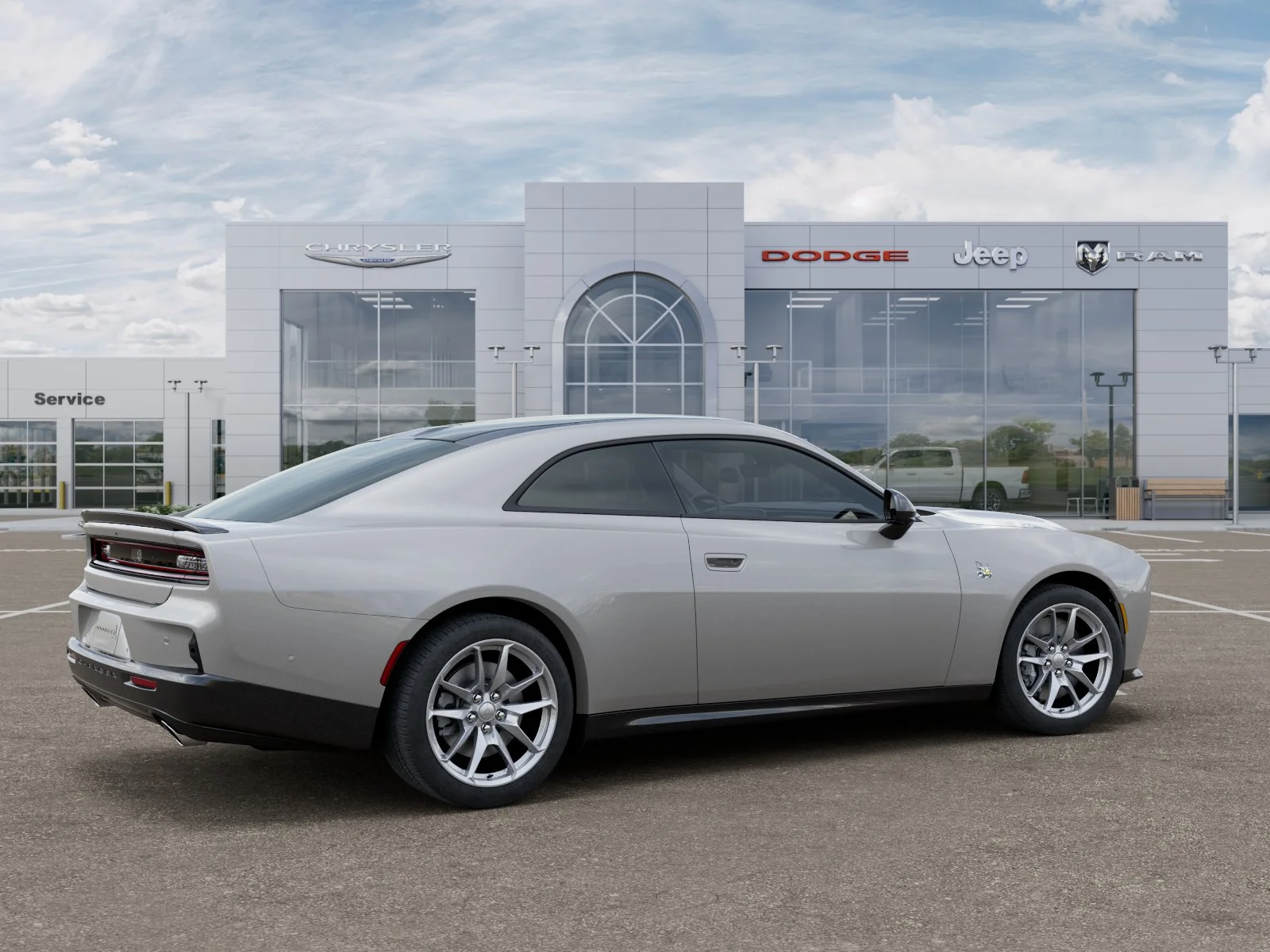 New 2026 Triple Nickel Dodge Scat Pack Plus image 31